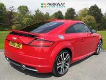 Audi TT TFSI S line - U15654