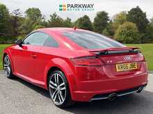 Audi TT TFSI S line - U15654