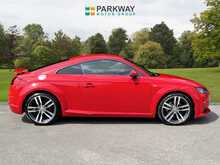Audi TT TFSI S line - U15654