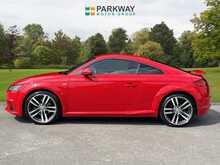 Audi TT TFSI S line - U15654
