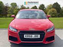 Audi TT TFSI S line - U15654