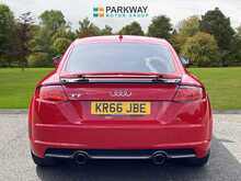 Audi TT TFSI S line - U15654