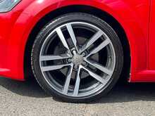 Audi TT TFSI S line - U15654