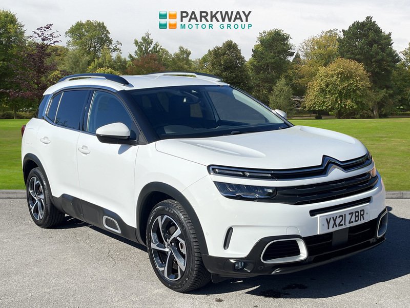 Citroen C5 Aircross