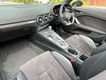 Audi TT TFSI S line - U15659