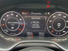 Audi TT TFSI S line - U15659