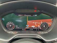 Audi TT TFSI S line - U15659
