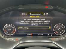 Audi TT TFSI S line - U15659