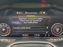 Audi TT TFSI S line - U15659
