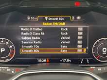 Audi TT TFSI S line - U15659