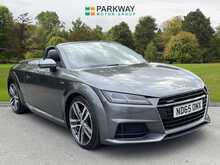 Audi TT TFSI S line - U15659
