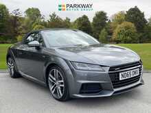Audi TT TFSI S line - U15659