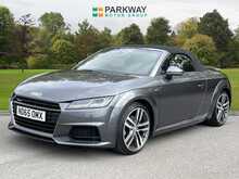 Audi TT TFSI S line - U15659