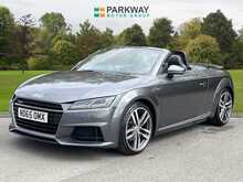 Audi TT TFSI S line - U15659