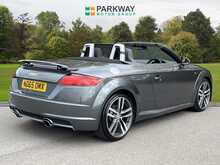 Audi TT TFSI S line - U15659