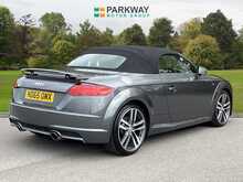 Audi TT TFSI S line - U15659
