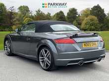 Audi TT TFSI S line - U15659