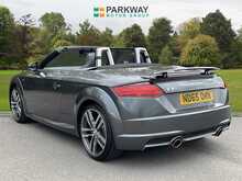 Audi TT TFSI S line - U15659