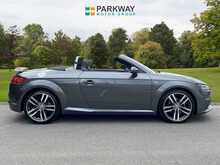 Audi TT TFSI S line - U15659