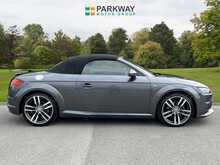 Audi TT TFSI S line - U15659