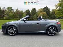 Audi TT TFSI S line - U15659
