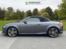 Audi TT TFSI S line - U15659