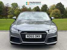 Audi TT TFSI S line - U15659