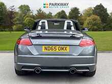 Audi TT TFSI S line - U15659