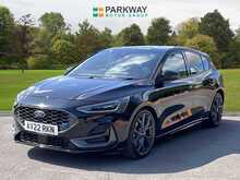 Ford Focus T EcoBoost ST - U15661