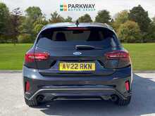 Ford Focus T EcoBoost ST - U15661