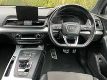 Audi Q5 TDI S line - U15662