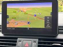Audi Q5 TDI S line - U15662