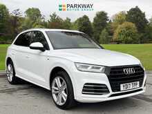 Audi Q5 TDI S line - U15662