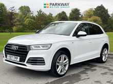 Audi Q5 TDI S line - U15662