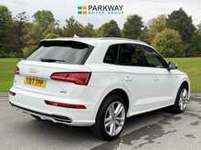 Audi Q5 TDI S line - U15662