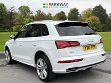 Audi Q5 TDI S line - U15662