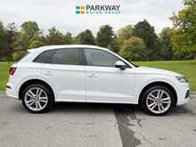 Audi Q5 TDI S line - U15662