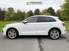 Audi Q5 TDI S line - U15662