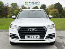 Audi Q5 TDI S line - U15662