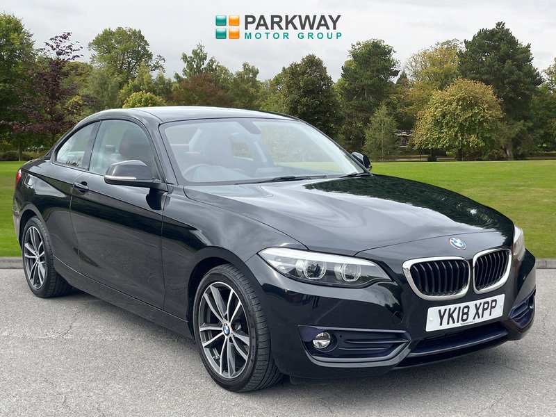 Bmw 2 Series