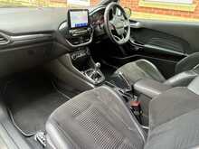Ford Fiesta T EcoBoost ST-3 - U15672