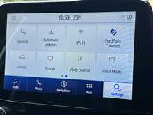 Ford Fiesta T EcoBoost ST-3 - U15672