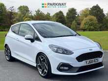 Ford Fiesta T EcoBoost ST-3 - U15672