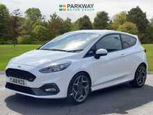 Ford Fiesta T EcoBoost ST-3 - U15672