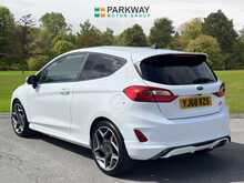 Ford Fiesta T EcoBoost ST-3 - U15672
