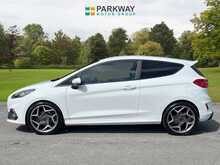 Ford Fiesta T EcoBoost ST-3 - U15672