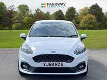 Ford Fiesta T EcoBoost ST-3 - U15672