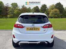 Ford Fiesta T EcoBoost ST-3 - U15672