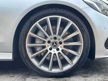 Mercedes-Benz C Class C250d AMG Line - U15676