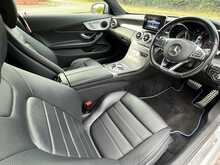 Mercedes-Benz C Class C250d AMG Line - U15676